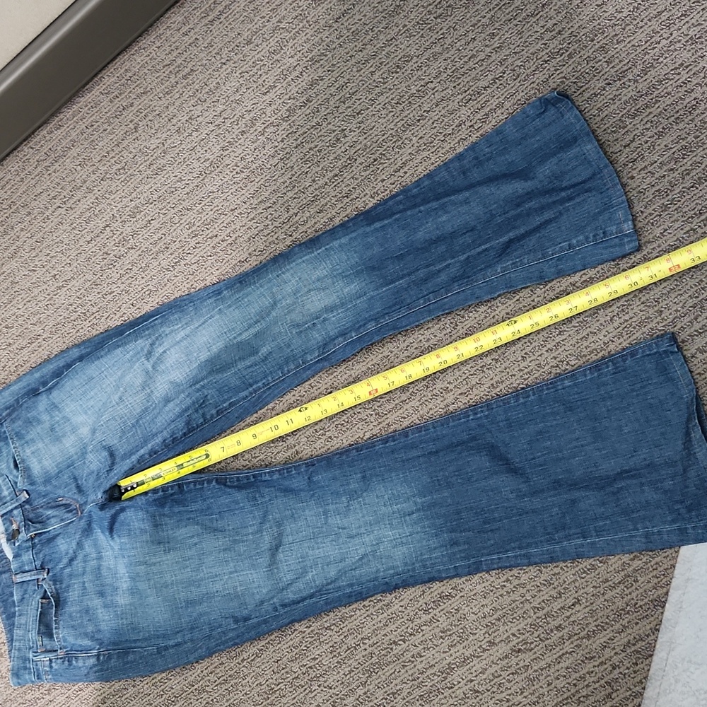 Joe's Jeans- Rocker Size 29 - Picture 11 of 14
